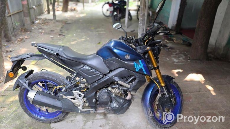 Yamaha MT 15 . 2024