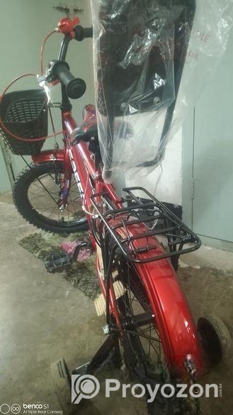 ১৬ ইঞ্চি বাচ্চা সাইকেল