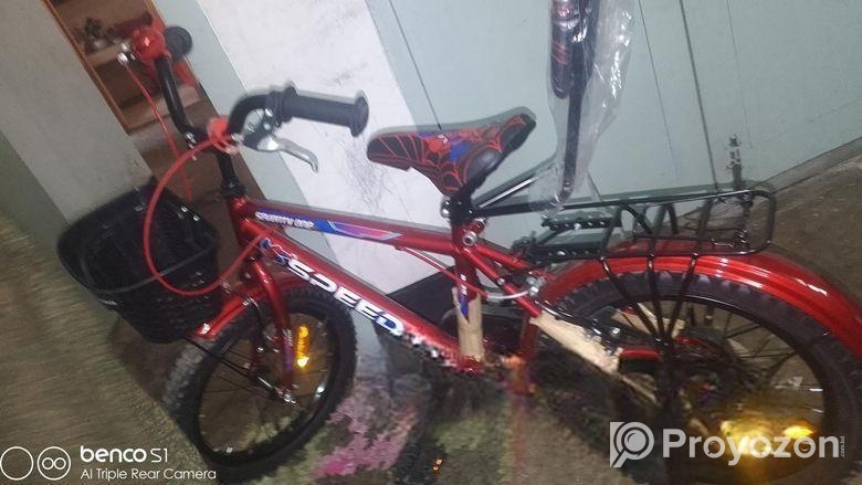 ১৬ ইঞ্চি বাচ্চা সাইকেল