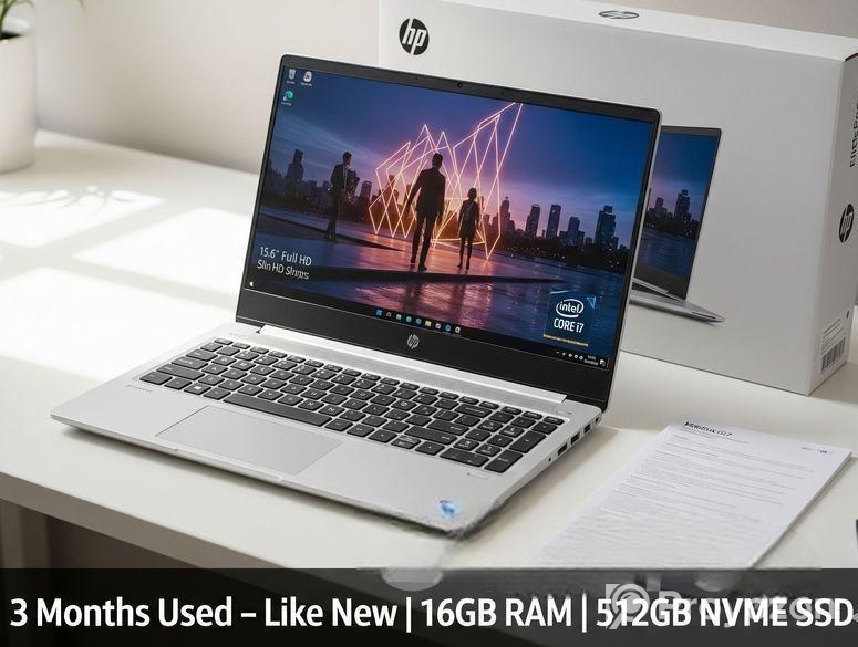 HP G7 850 i7 15.6 Inch