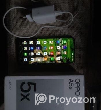OPPO A5x 2025 (Used)