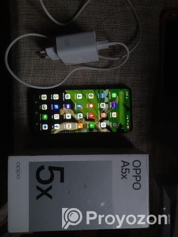 OPPO A5x 2025 (Used)