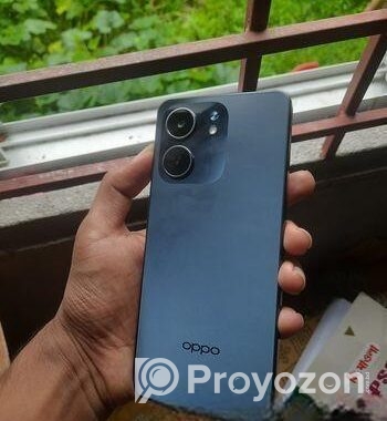 OPPO A5x 2025 (Used)