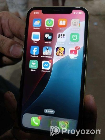 Apple iPhone 11 All ok BH-92/128 (Used)