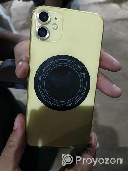 Apple iPhone 11 All ok BH-92/128 (Used)