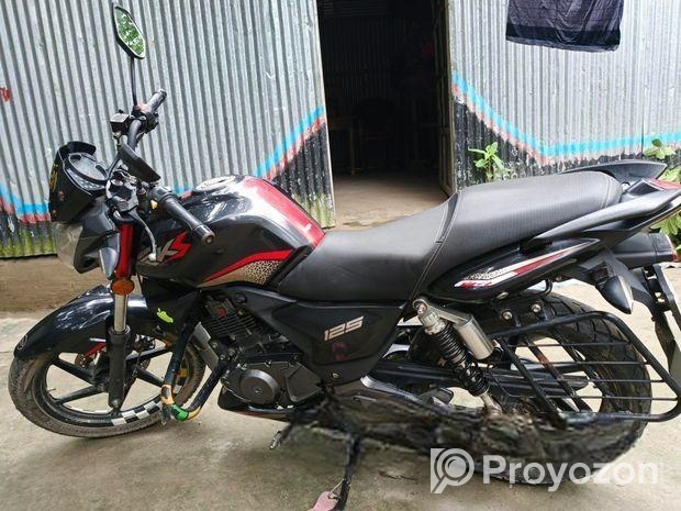 Keeway RKS 125 . 2022