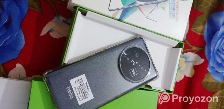 Helio S100 12 /256 GB (Used)
