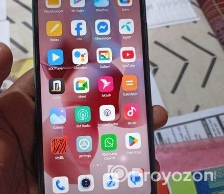 Xiaomi Redmi Note 9 ইমার্জেন্সি সেল (Used)
