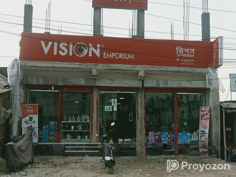 স্থাপনাসহ জমি বিক্রি হবে।