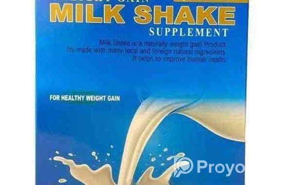 Weight Gain Natural Health Supplement