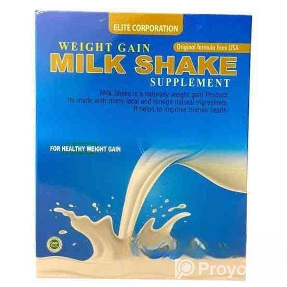 Weight Gain Natural Health Supplement