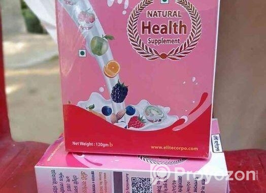 Weight Gain Natural Health Supplement