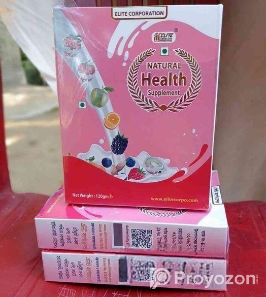 Weight Gain Natural Health Supplement