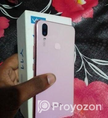 Vivo Y11 6/128 Fullbox (Used)