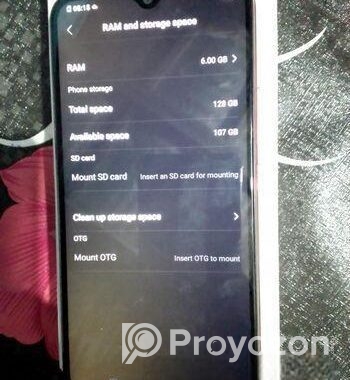 Vivo Y11 6/128 Fullbox (Used)