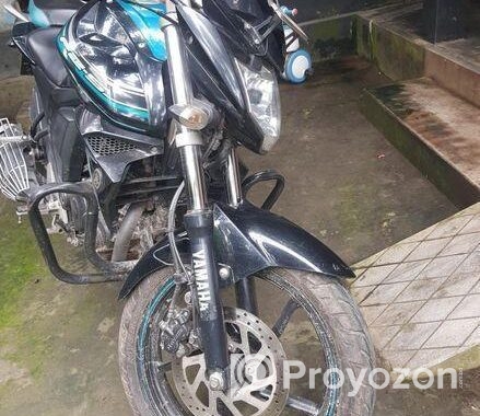 Yamaha FZ 2017