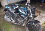 Yamaha FZ 2017