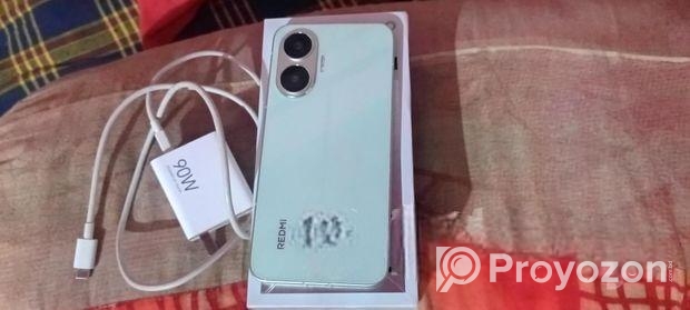 Xiaomi Redmi Turbo 4 pro 12-256 (Used)