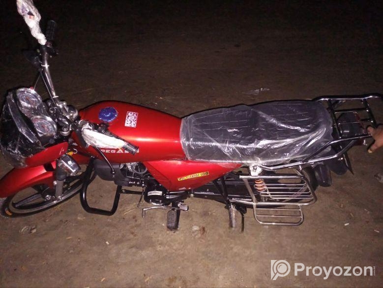 Freedom Runner F100 6A 2025