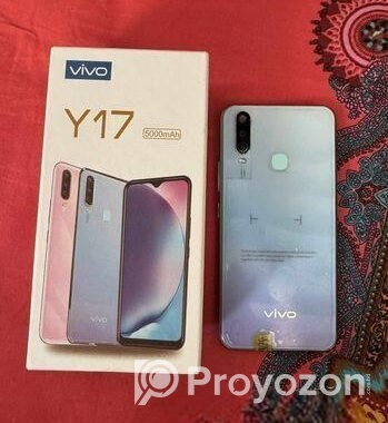 Vivo Y17 . (Used)