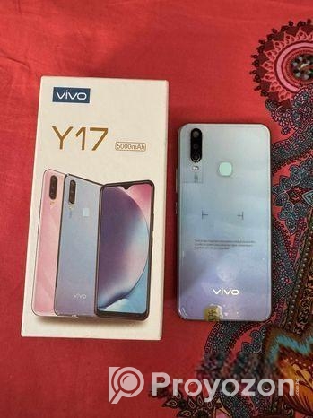 Vivo Y17 . (Used)
