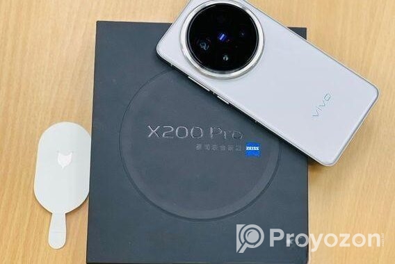Vivo X200 Pro 5G 12/256 (Used)