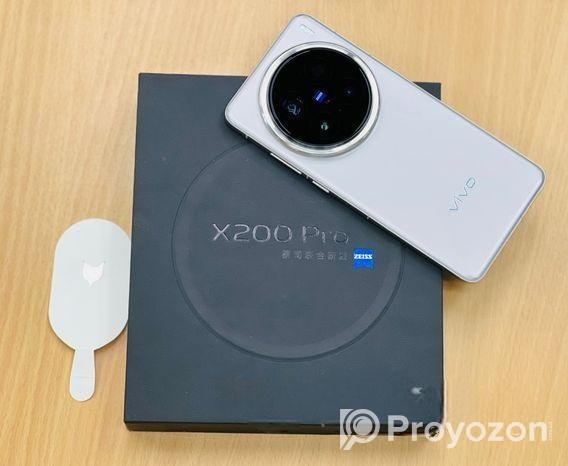 Vivo X200 Pro 5G 12/256 (Used)