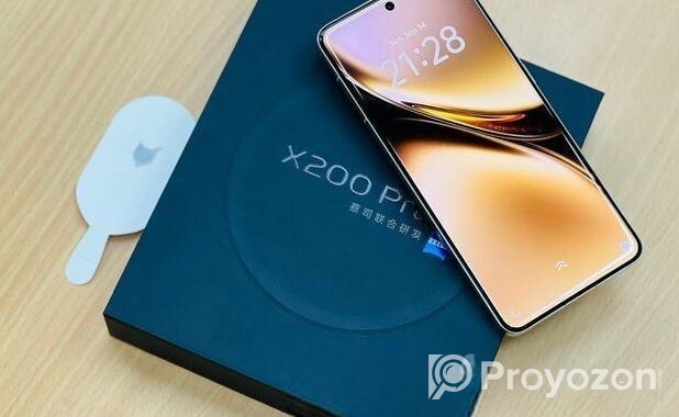 Vivo X200 Pro 5G 12/256 (Used)