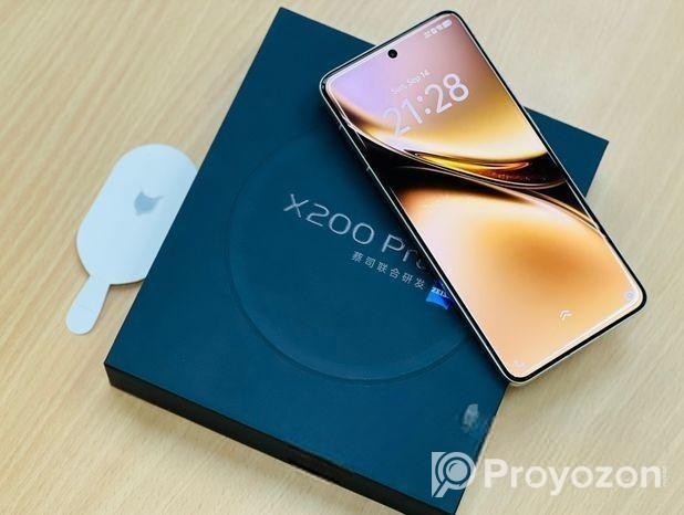 Vivo X200 Pro 5G 12/256 (Used)