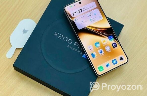 Vivo X200 Pro 5G 12/256 (Used)