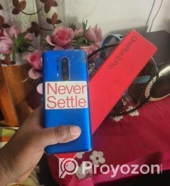 OnePlus 8 Pro ` (Used)