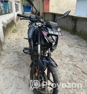 Bajaj Pulsar N 160 full fresh bike 2024