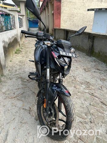 Bajaj Pulsar N 160 full fresh bike 2024