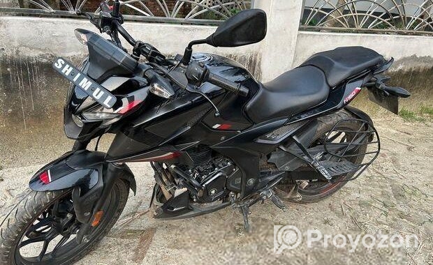 Bajaj Pulsar N 160 full fresh bike 2024