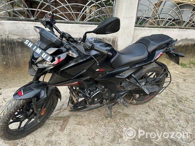 Bajaj Pulsar N 160 full fresh bike 2024