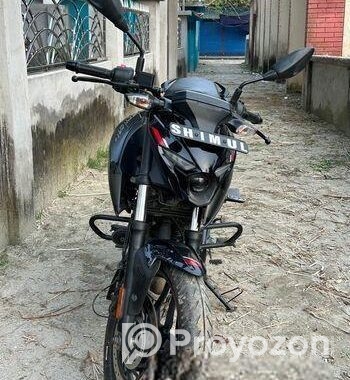 Bajaj Pulsar N 160 full fresh bike 2024