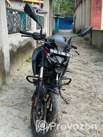 Bajaj Pulsar N 160 full fresh bike 2024
