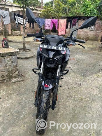 Bajaj Pulsar N 160 . 2024