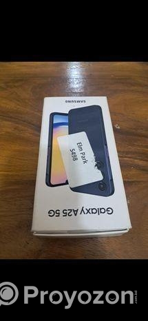 Samsung Galaxy A25 না (Used)