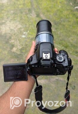 Canon 600d Lens 18-200mm বিক্রি করা হবে ‘