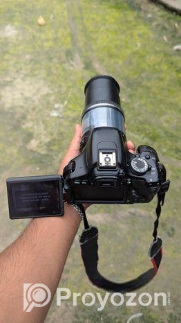 Canon 600d Lens 18-200mm বিক্রি করা হবে ‘