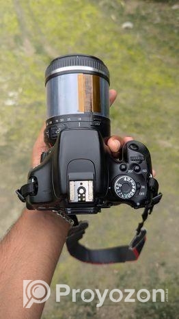 Canon 600d Lens 18-200mm বিক্রি করা হবে ‘