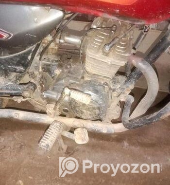 Bajaj Discover 100 . 2000