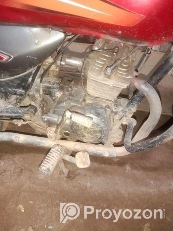 Bajaj Discover 100 . 2000