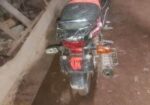 Bajaj Discover 100 . 2000