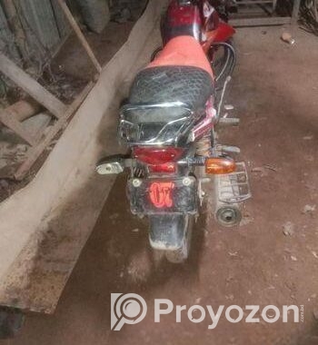 Bajaj Discover 100 . 2000