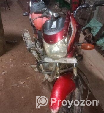 Bajaj Discover 100 . 2000