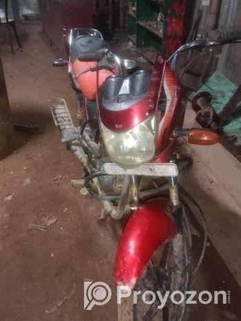 Bajaj Discover 100 . 2000