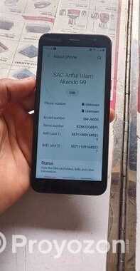 Samsung Galaxy J6 2020 (Used)