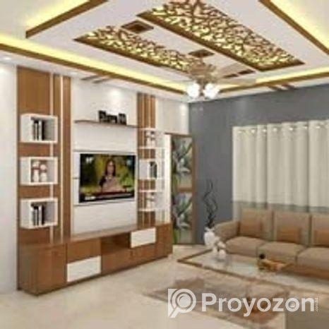 এক্সক্লুসিভ ইন্টেরিয়র ডিজাইন সার্ভিস – আপনার ঘরকে সাজান